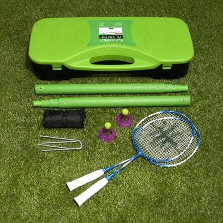 Quick Fit Primary Badminton Post Net Kit  hi\-res
