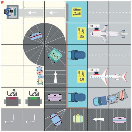Robotic Career Bundle \- Logistics and Transport  hi\-res