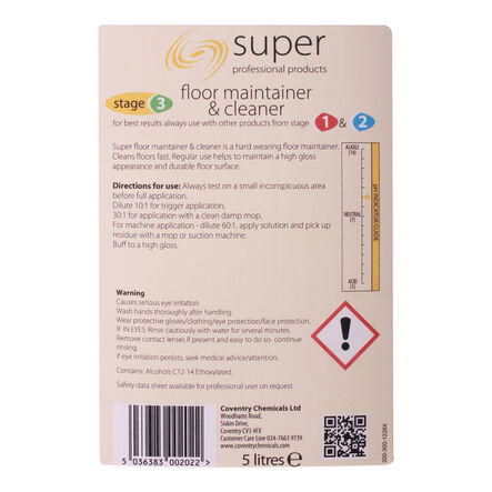 Floor Maintainer \x26 Cleaner 2pk  hi\-res
