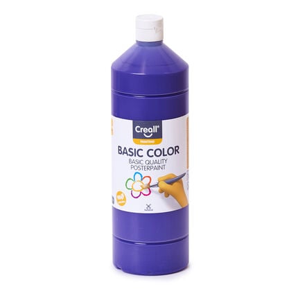Creall Ready Mixed Poster Paint 1l  hi\-res