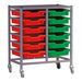 Gratnells Metal Tray Storage Tray Runners 2pk  hi\-res