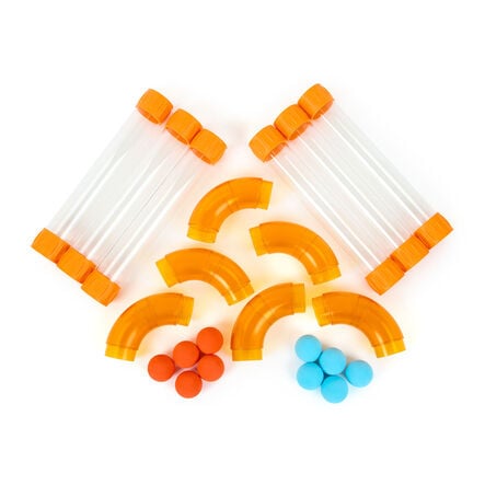 Air Toobz \- Air Powered STEM Construction Play Set  hi\-res