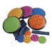 Gonge Tactile Discs Set 10pk  hi\-res