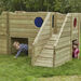 Outdoor Explore and Climb Wooden Unit  hi\-res