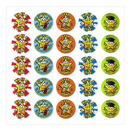 Motivational Reward Praise Stickers 1149pk  hi\-res