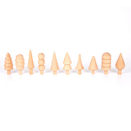 Small World Woodland Trees  hi\-res
