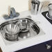 Role Play Kitchen Stainless Steel Cookware Set  hi\-res
