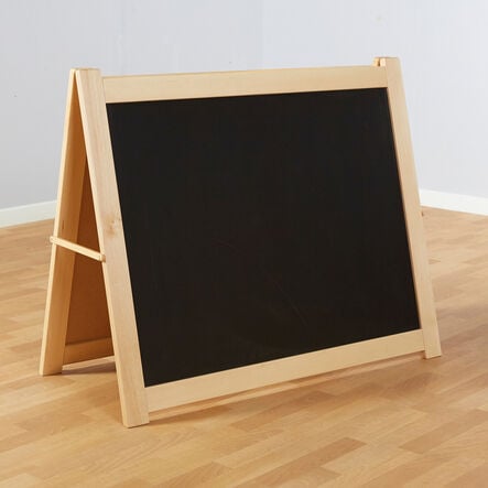 TTS Toddler Mini Mark Making Floor Easel  hi\-res