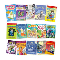 Level 10: White Book Bands  hi-res