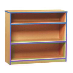 Coloured Edge Bookcases  Coloured Edge Bookcases  hi-res