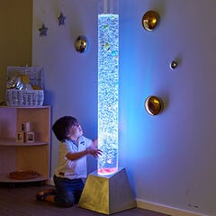 Giant Sensory Bubble Tube  Giant Sensory Bubble Tube  hi-res