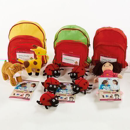 Alice Sharp\'s Take Home Rhyme Time Bags Set 2  hi\-res