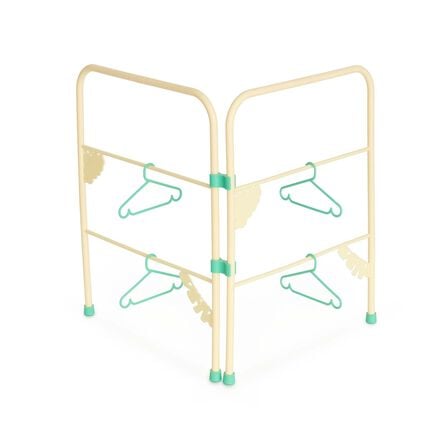 Clothes Drying and Ironing Laundry Set  hi\-res