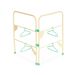 Clothes Drying and Ironing Laundry Set  hi\-res