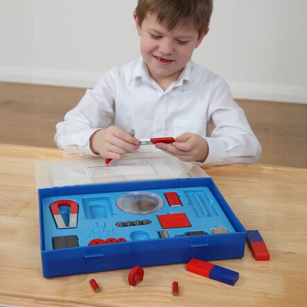 Deluxe Magnetism Kit  hi\-res