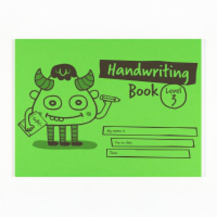 Handwriting Book 30pk  hi\-res