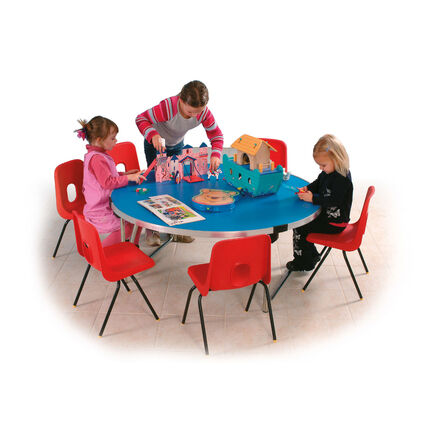 Gopak Round Dining Table Trolley  hi\-res