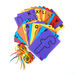 Large Lacing and Threading Alphabet Letters 26pk  hi\-res