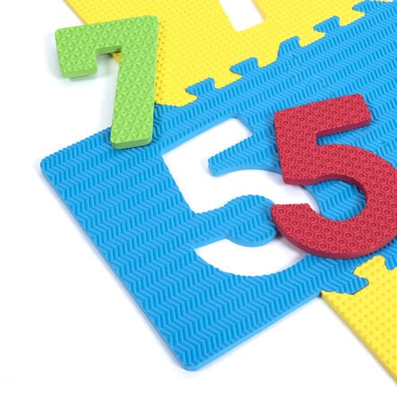 Foam Hopscotch Game  hi\-res
