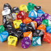 Jar of 100 Dice  hi\-res