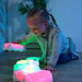 TTS Small World Glow Wagons 4pk  hi\-res