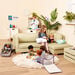 Modern Living Corner Sofa  hi\-res