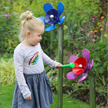 Outdoor Harmony Flowers Instrument Major  hi\-res