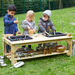 TTS Wooden Toddler Explorer Bench  hi\-res