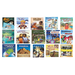 Lime Band Book Packs  hi\-res