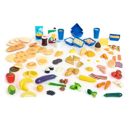 TTS Bulk Role Play Food Set 93pk  hi\-res
