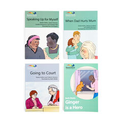 Books Beyond Words - Difficult Situations  hi-res