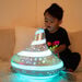 Giant Light \x26 Sound Spinning Top  hi\-res