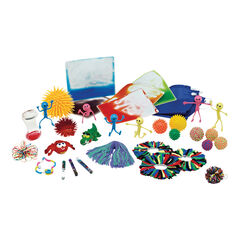 Classroom Fidget Collection 33pk  Classroom Fidget Collection 33pk  hi-res