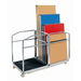 Gopak Round Dining Table Trolley  hi\-res