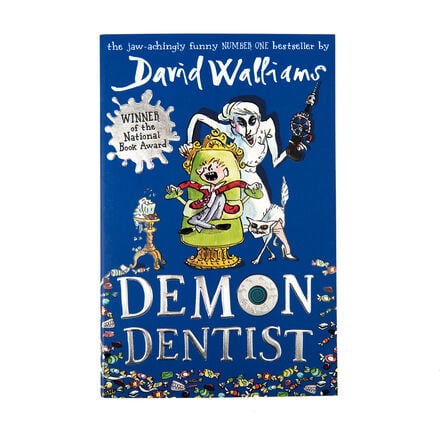 David Walliams Guided Reading Book Pack UKS2 36pk  hi\-res