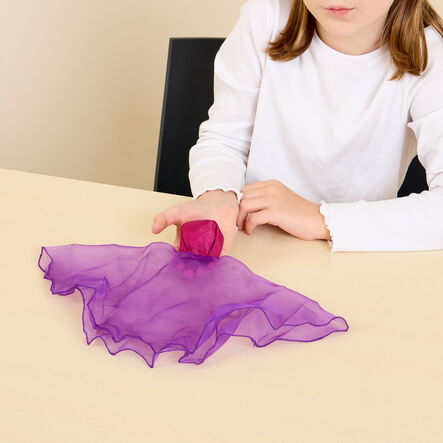 Floating Scarves with Bean Bag 6pk  hi\-res