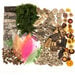 Natural Craft and Collage Classroom Pack  hi\-res