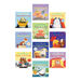 Collins First Phonics Readers Pack 10pk  hi\-res
