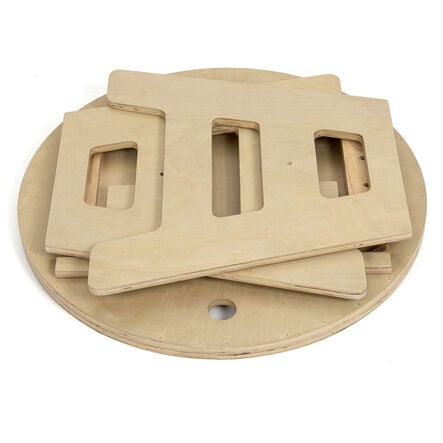 TTS Folding Light Panel Table  hi\-res