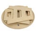 TTS Folding Light Panel Table  hi\-res