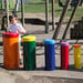 Outdoor Rainbow Samba Drums  hi\-res