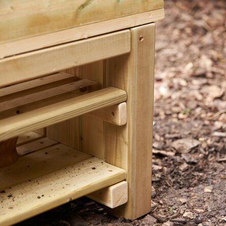 Toddler Mud Kitchen  hi\-res