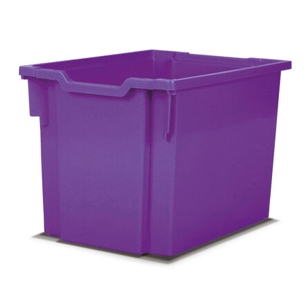 Gratnells Extra Deep Trays Purple Purple hi\-res