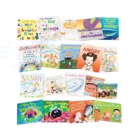 Assembly RE and PSHE Book Pack KS1 18pk  hi\-res