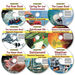 Geography Bumper Topics CD Collection  hi\-res