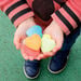 Yellow Door Kindness Heart Stones 16pk  hi\-res