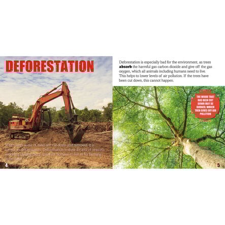 KS1 and KS2 Environmental Issues Books 17pk  hi\-res