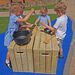 TTS Outdoor Wooden Role Play Kitchen  hi\-res