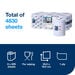 TORK® Reflex Wiping Paper 1 Ply 6pk  hi\-res