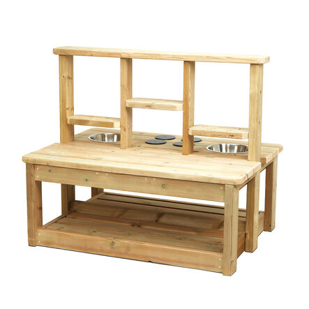 Island Mud Kitchen  hi\-res